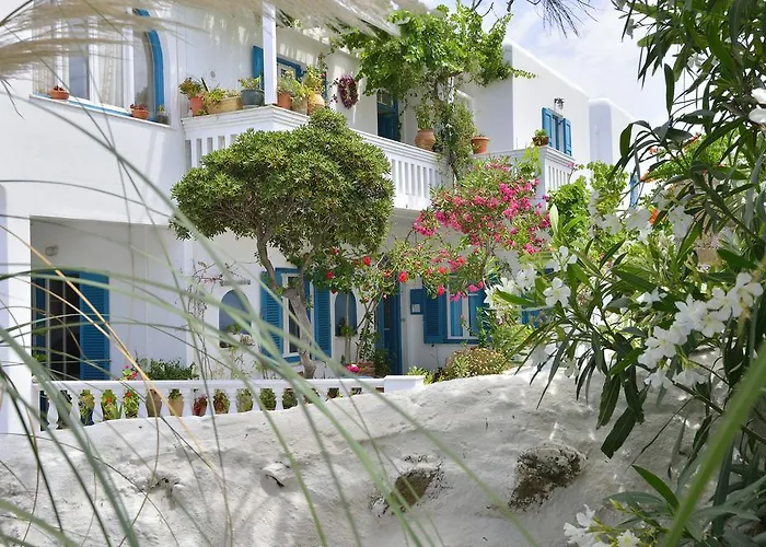 Nazos 1 Mykonos Town