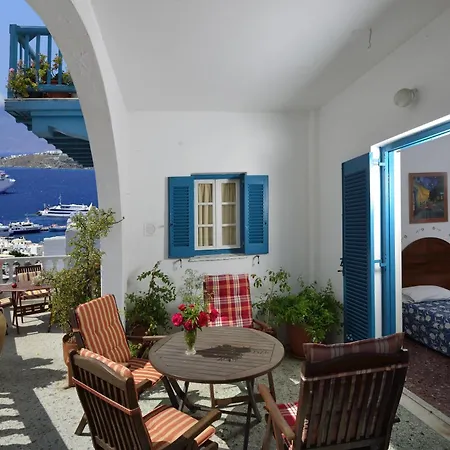Nazos 1 מלון Mykonos Town