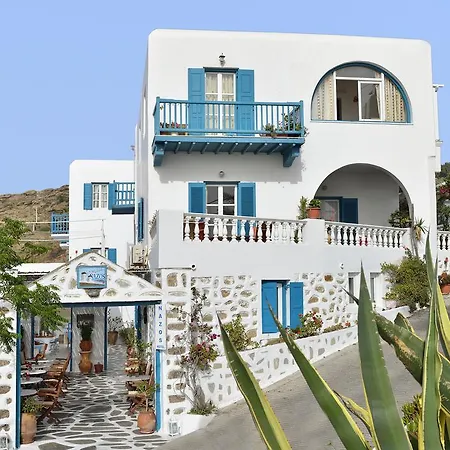 Nazos 1 Hotel 2*