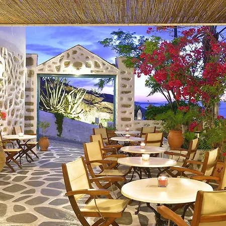 ナツォス 1 Mykonos Town