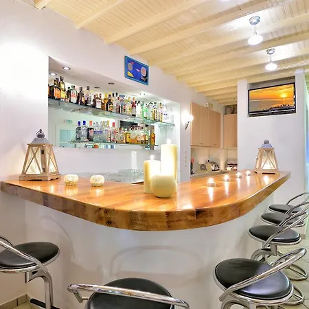 מלון Nazos 1 Mykonos Town