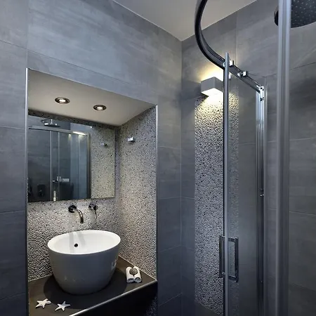 ホテル ナツォス 1 Mykonos Town