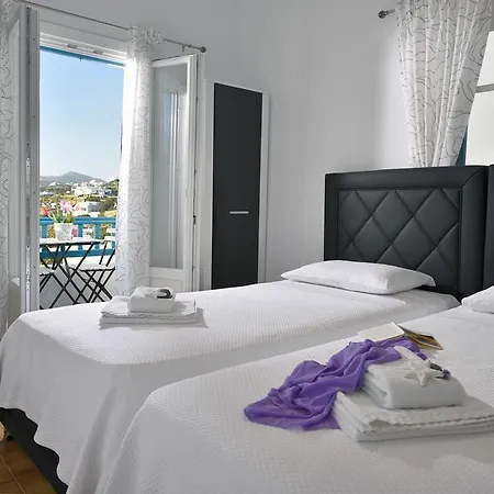 מלון Nazos 1 Mykonos Town