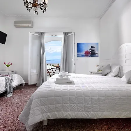 מלון Nazos 1 Mykonos Town