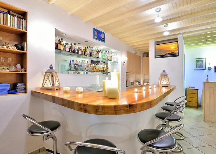 Hotel Nazos 1 Mykonos Town