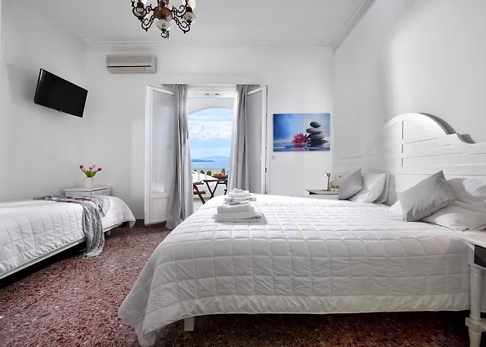 Hotel Nazos 1 Mykonos Town