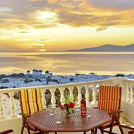 Nazos 1 2* Mykonos Town