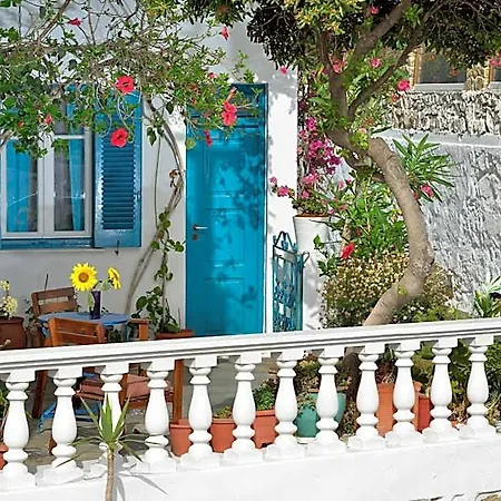 호텔 Nazos 1 Mykonos Town