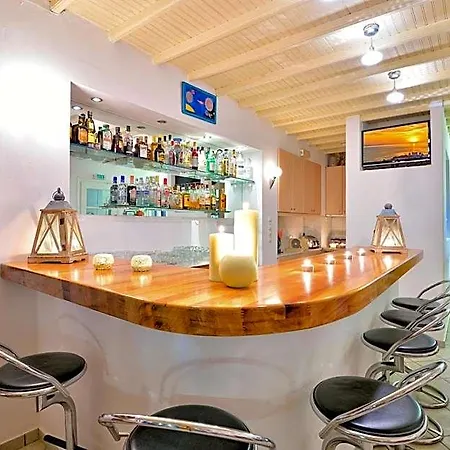 Nazos 1 호텔 Mykonos Town