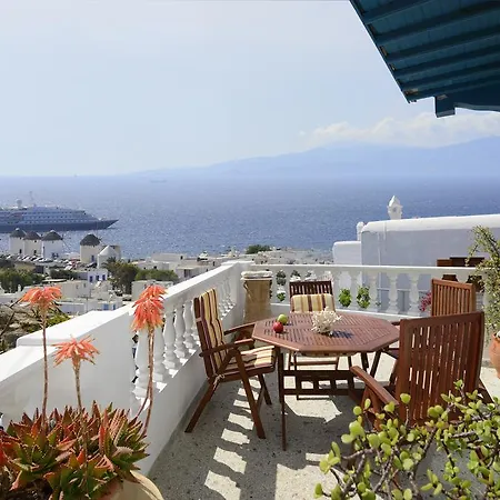 Nazos 1 Hotell