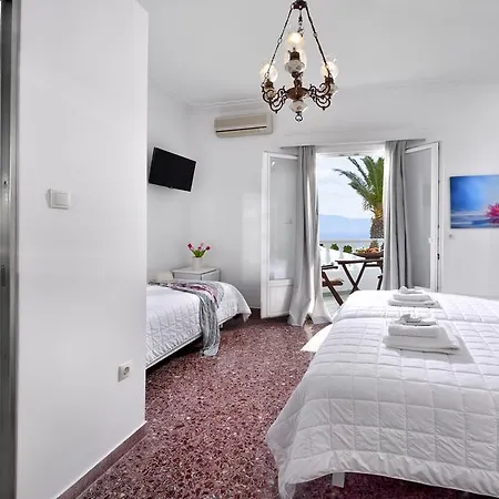 호텔 Nazos 1 Mykonos Town