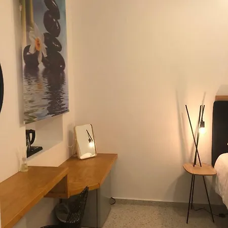 Nazos 1 호텔 Mykonos Town