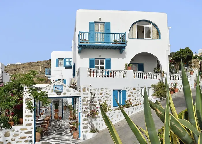 Nazos 1 Szálloda 2*