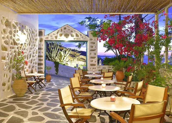 Nazos 1 Mykonos Town