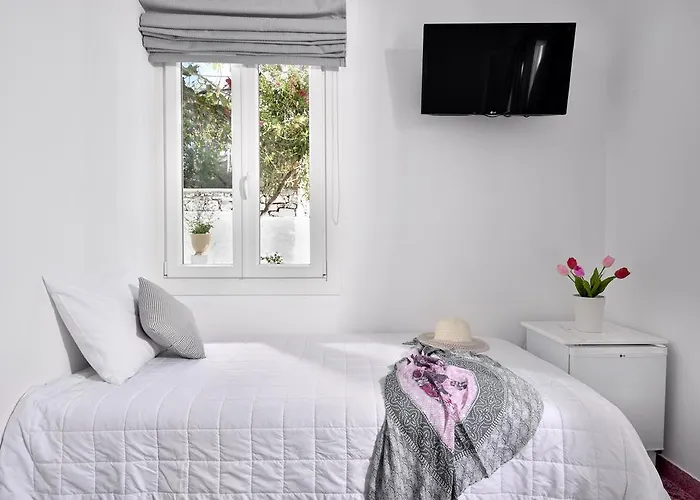 Szálloda Nazos 1 2*