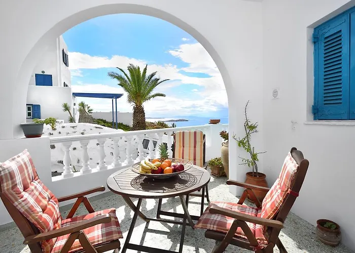 מלון Nazos 1 Mykonos Town