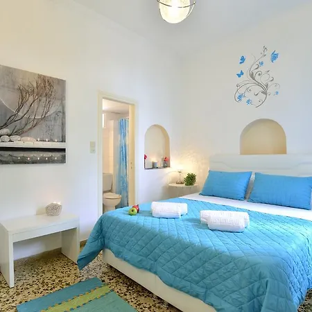 Nazos 1 2* Mykonos Town