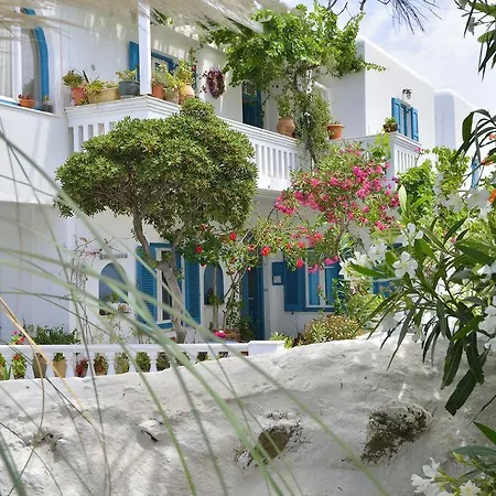 Nazos 1 Mykonos Town