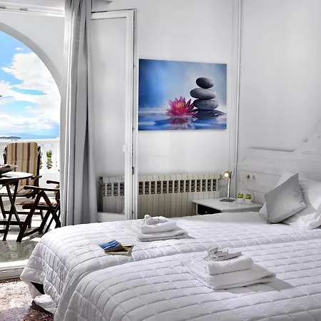 Nazos 1 Mykonos Town