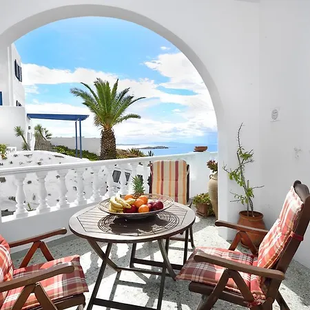 Hotell Nazos 1 Mykonos Town