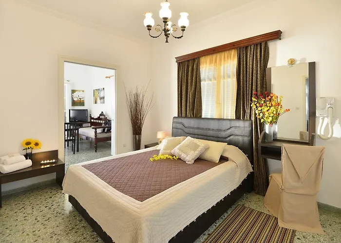 Nazos 1 2* Mykonos Town